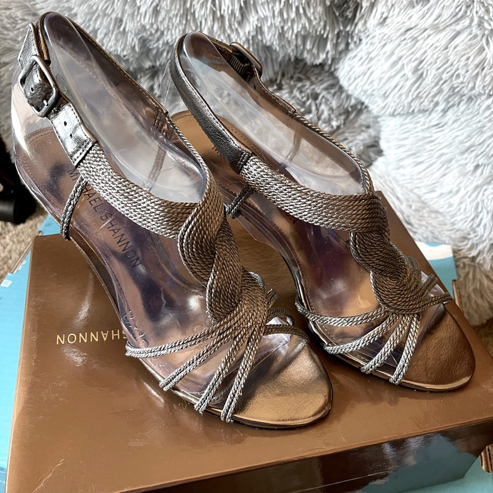 Michael Shannon dress shoes